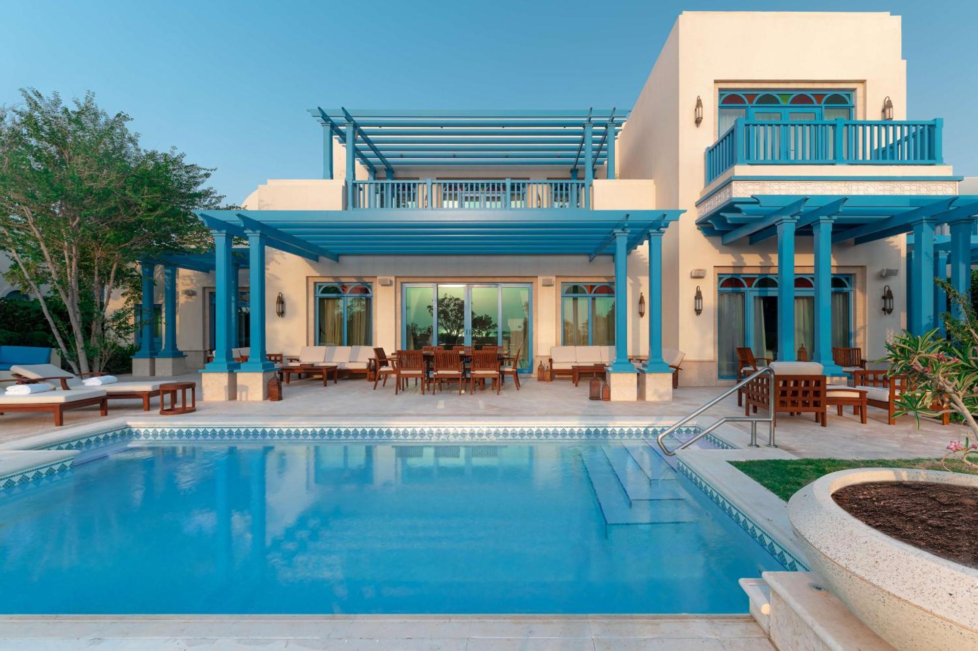Hilton Salwa Beach Resort And Villas Abu Samra Zewnętrze zdjęcie The Oberoi, Dubai